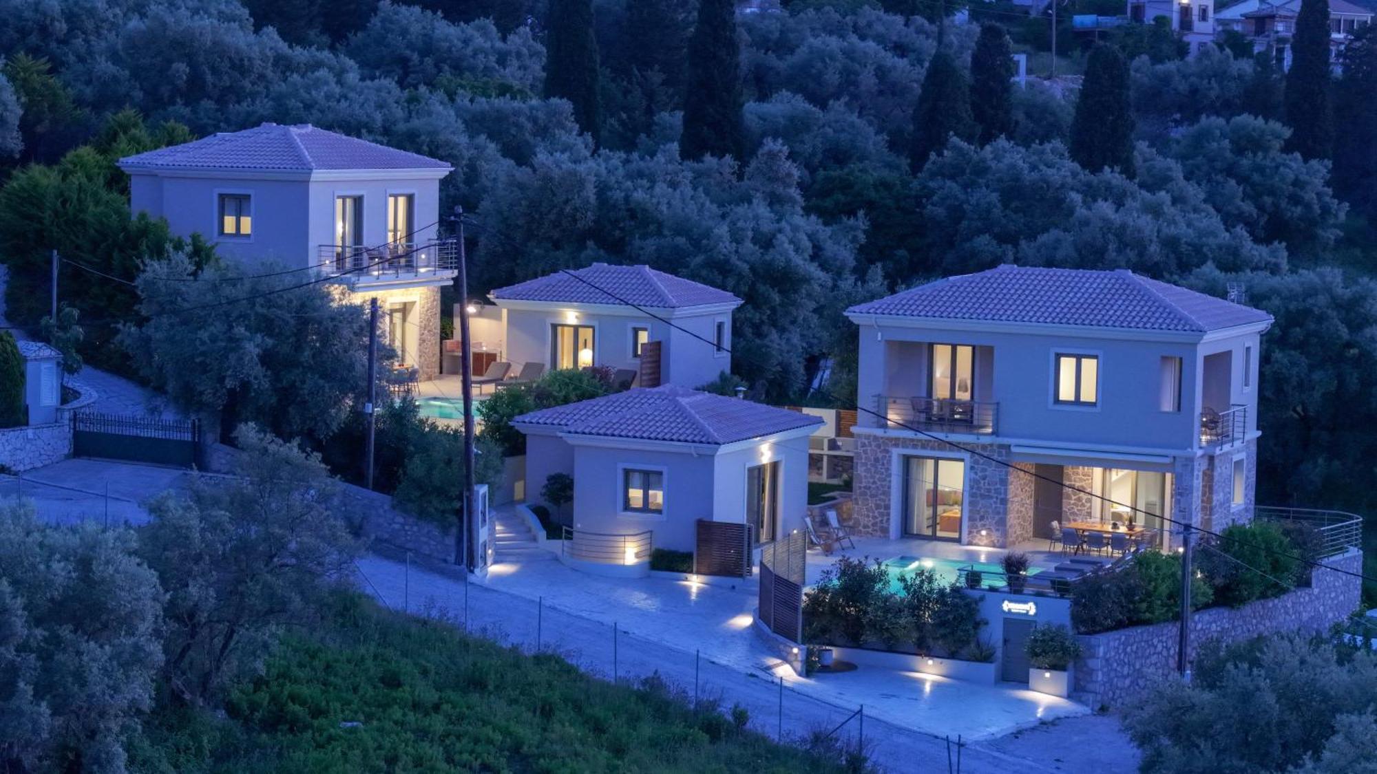 Veramente With Sea View Willa